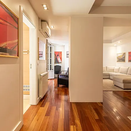 Chiado Deluxe Terrace 3 Bedroom Daire