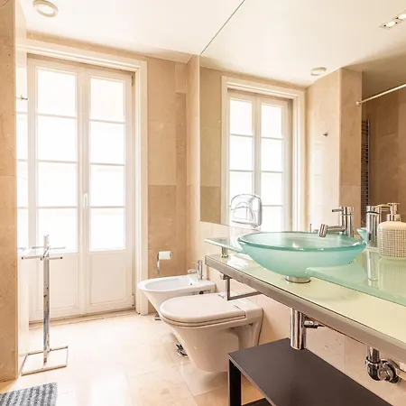 Daire Chiado Deluxe Terrace 3 Bedroom *