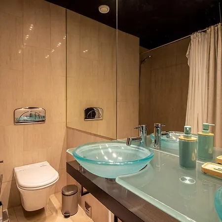 Chiado Deluxe Terrace 3 Bedroom Daire *
