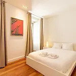 Chiado Deluxe Terrace 3 Br Apartamento Lisboa