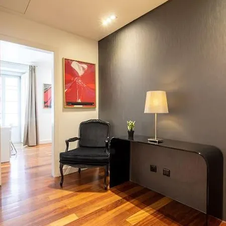 Chiado Deluxe Terrace 3 Bedroom * Lisbon