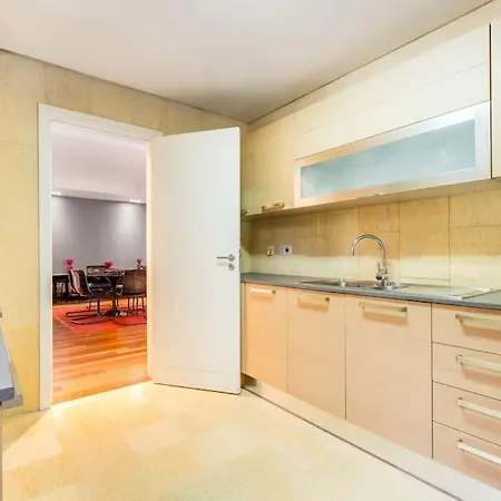 Chiado Deluxe Terrace 3 Bedroom Lisbon