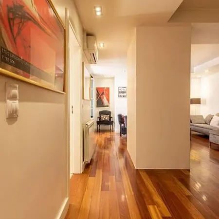 Chiado Deluxe Terrace 3 Bedroom Lisbon