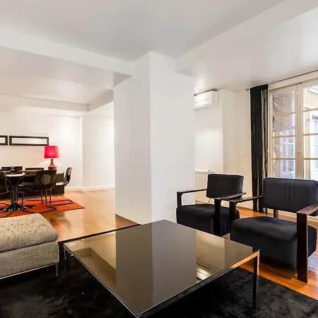 Apartment Chiado Deluxe Terrace 3 Bedroom