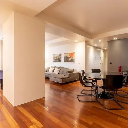 Appartement Chiado Deluxe Terrace 3 Bedroom