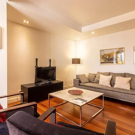 Chiado Deluxe Terrace 3 Bedroom Lisbon