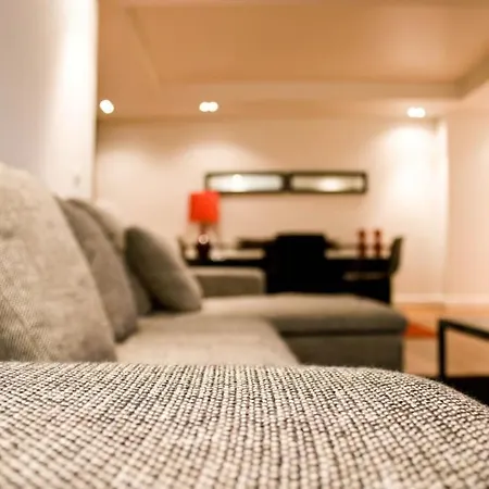 Apartment Chiado Deluxe Terrace 3 Bedroom Lisbon