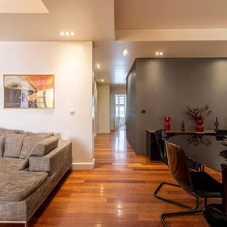 Chiado Deluxe Terrace 3 Bedroom