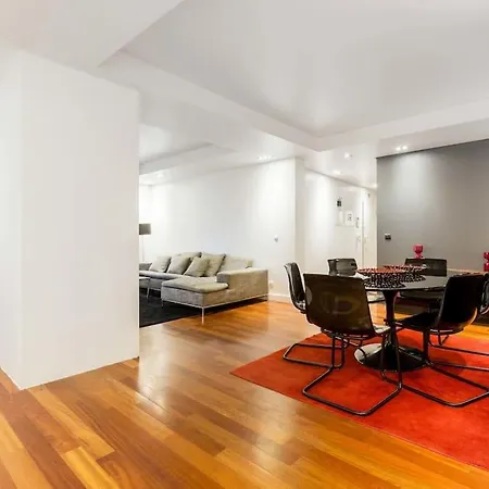 Apartment Chiado Deluxe Terrace 3 Bedroom