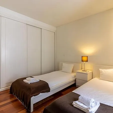 Chiado Deluxe Terrace 3 Bedroom Lisbon