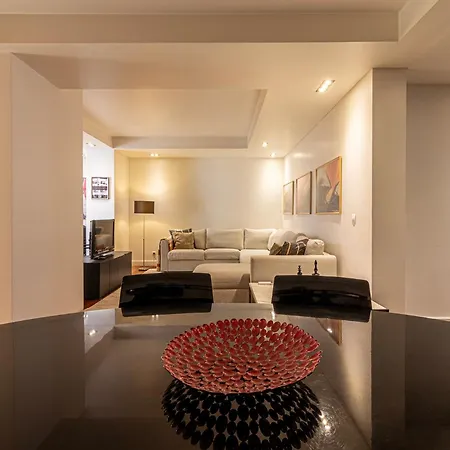 Chiado Deluxe Terrace 3 Bedroom Lissabon