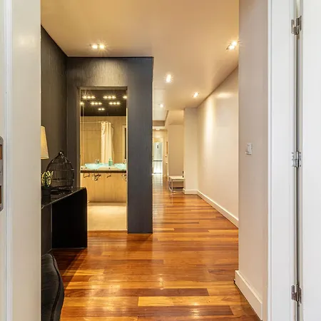 Chiado Deluxe Terrace 3 Br * Lisboa