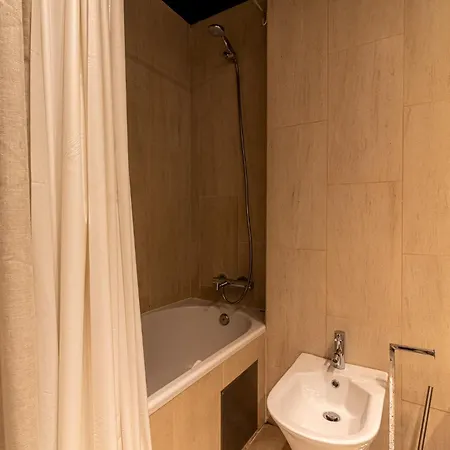 アパート Chiado Deluxe Terrace 3 Bedroom